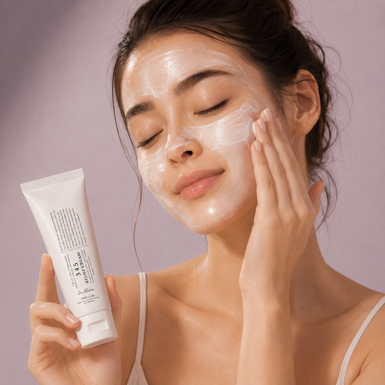 345 Dr Althea Relief: Repara e hidrata profundamente tu piel.